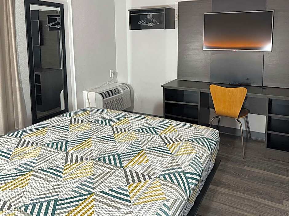 Motel 6-Brownsville, TX