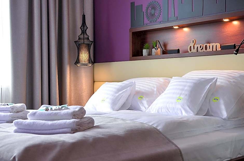 AGA Tenis Apartments by Radwańska