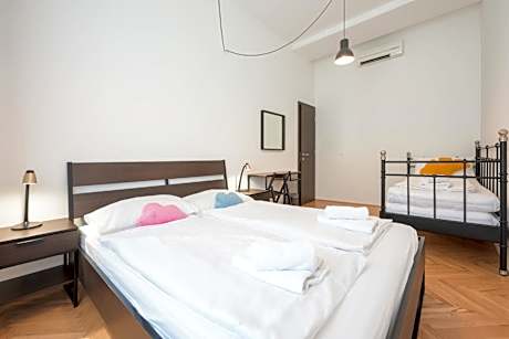 Triple Room with Shared Bathroom