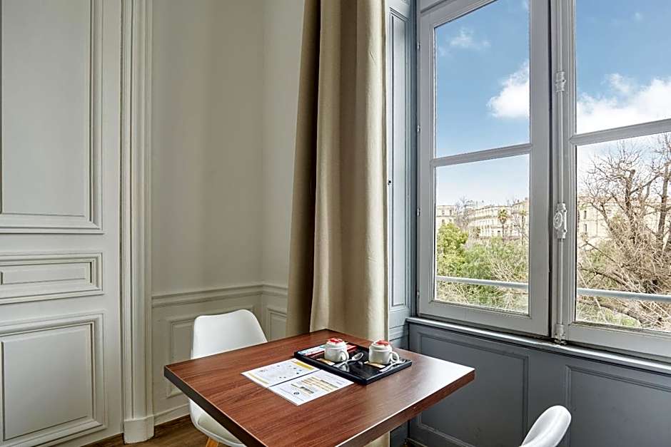 Apparthotel Odalys Montpellier Les Occitanes