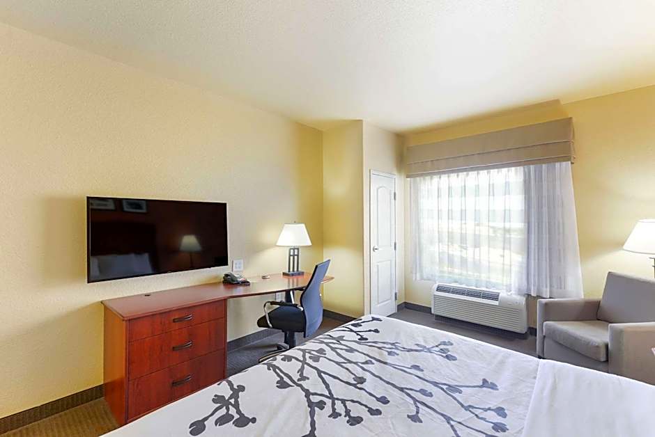 Sleep Inn & Suites Midland West