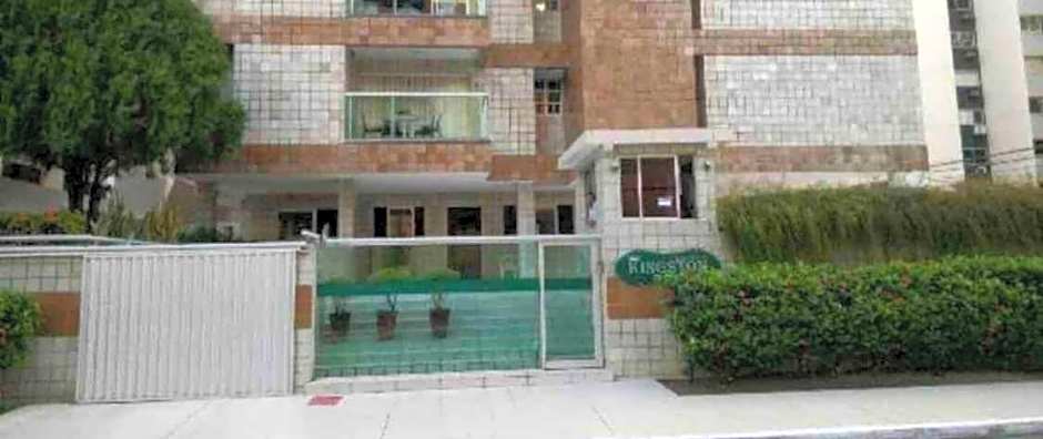 Exclusivo na praia de ponta verde próximo ao Maceió mar hotel - Apto 802