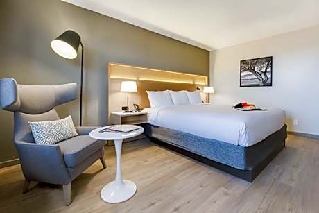 King Room - Non-Smoking