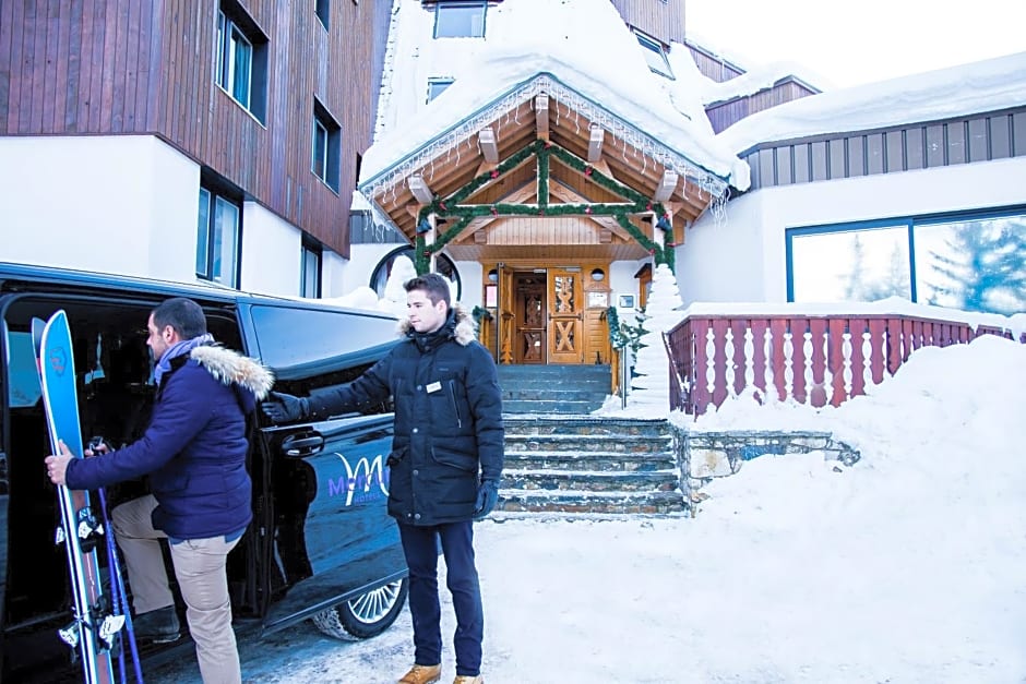 Mercure Courchevel 1850