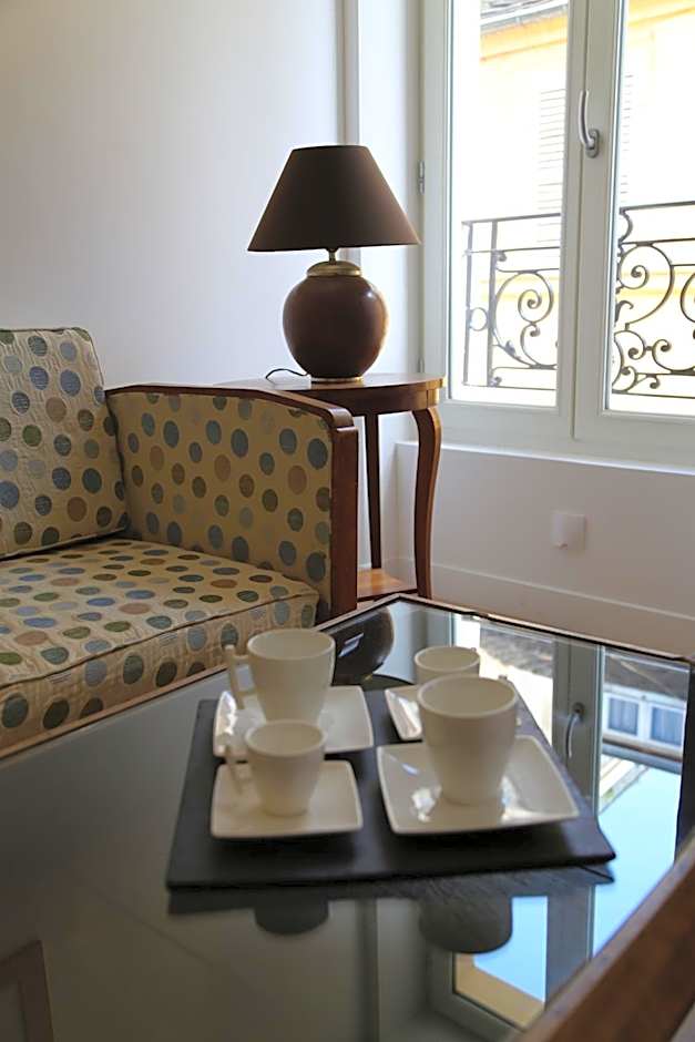 Le clos de l'olivier