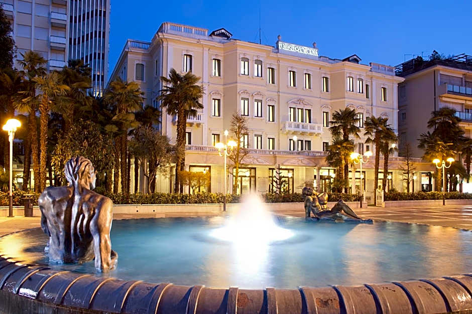 Grand Hotel Trieste & Victoria