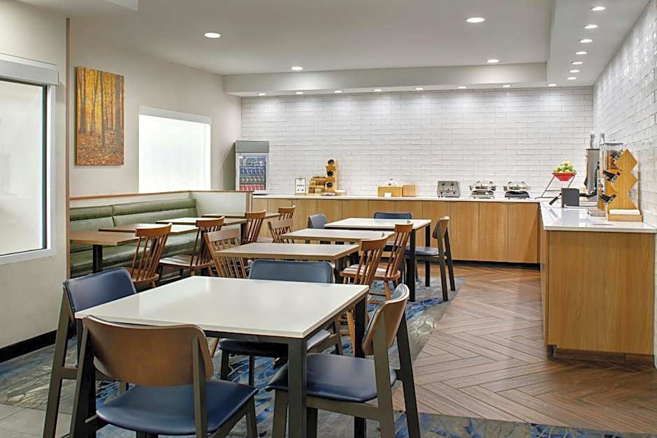 Fairfield Inn & Suites by Marriott Ponca City