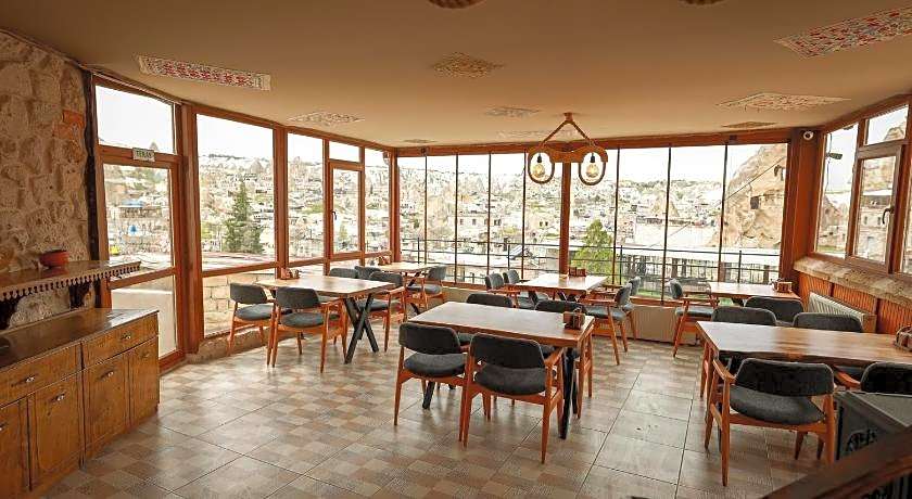 Mia Cappadocia Cave Hotel