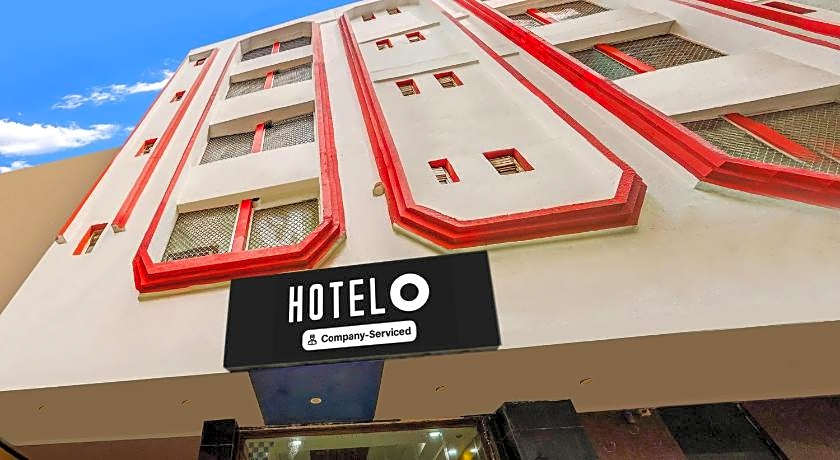 Hotel Chand Palace @ New Delhi Railway Station Delhi