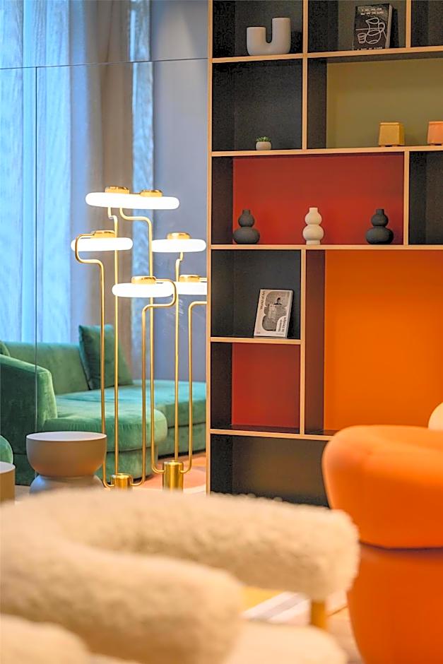 Hotel Erzsebet City Center Budapest, a member of Radisson Individuals
