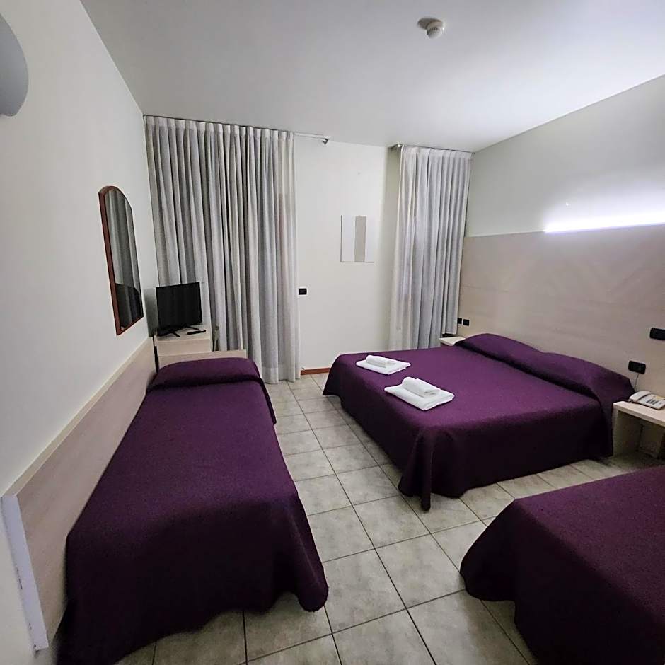 Ahr Hotel Villa Alighieri