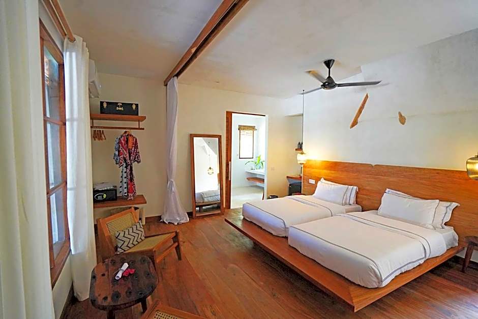 Upendo Beach Boutique Hotel Zanzibar