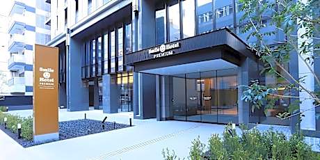 Smile Hotel Premium Osaka Hommachi