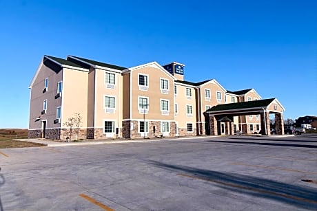 Cobblestone Hotel & Suites - Beulah