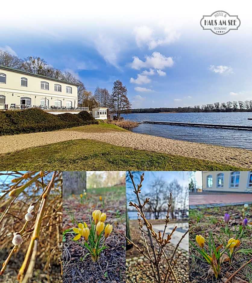 Hotel & Restaurant Haus am See