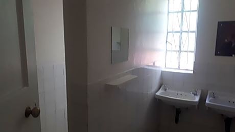 Single Room with Shared Shower and Toilet