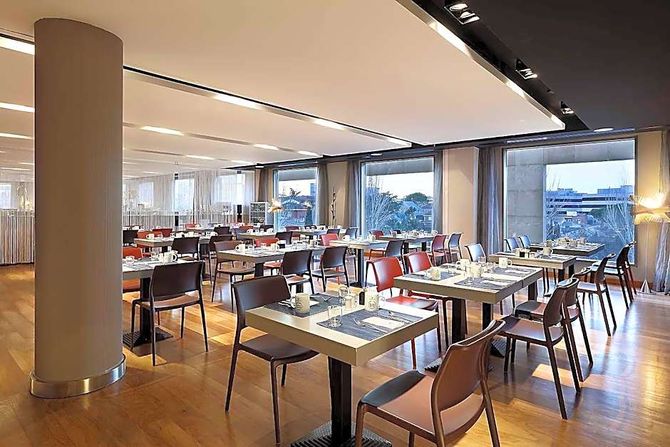 Eurostars Madrid Congress