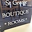 Saint George Boutique Rooms