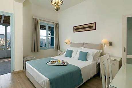 Standard One-Bedroom Apartment (2-4 Adults)