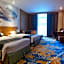 Yalkang Business Hotel (Guangzhou Zhujiang New Town Tancun Subway Station)