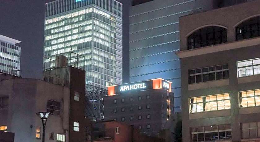 APA Hotel Akihabara-Eki Denkigaiguchi