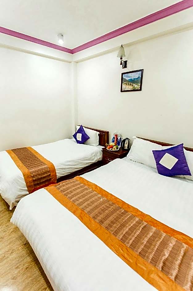 Mountain City Hotel
