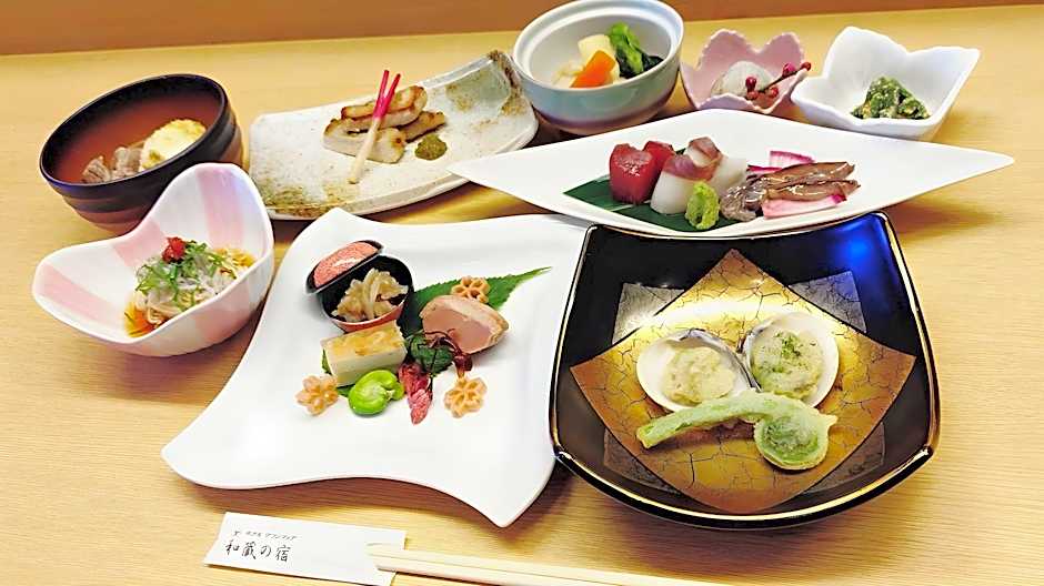 Route Inn Grantia Wakuranoyado Igauenojyomae