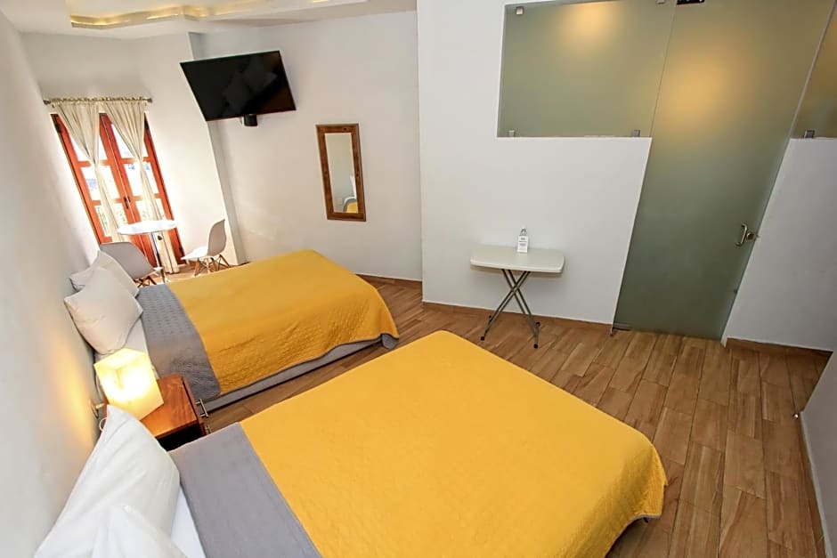 Hotel Grand Guanajuato