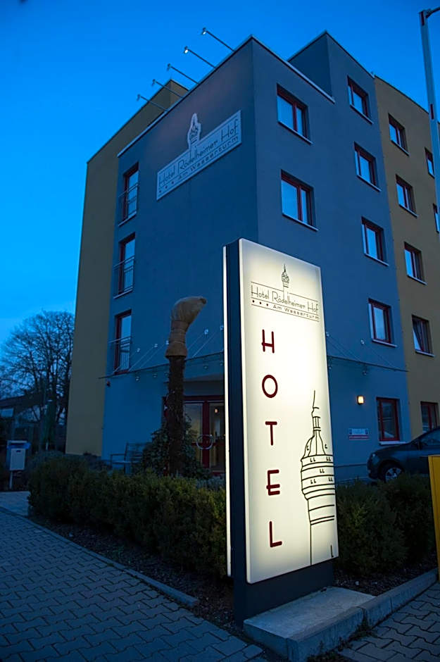 Hotel Rödelheimer Hof - Am Wasserturm