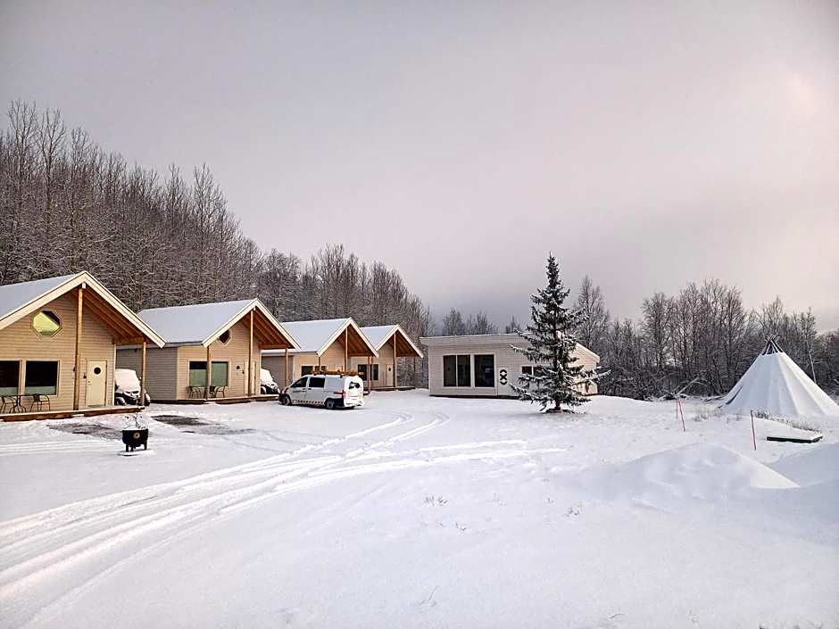 Åtte Årstider Lodge