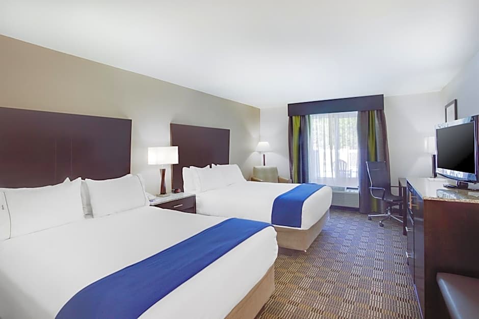 Holiday Inn Express Hotel & Suites Mebane By IHG
