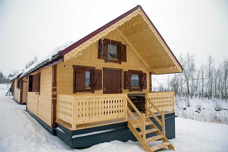 Góralskie domki - Kluszkowce