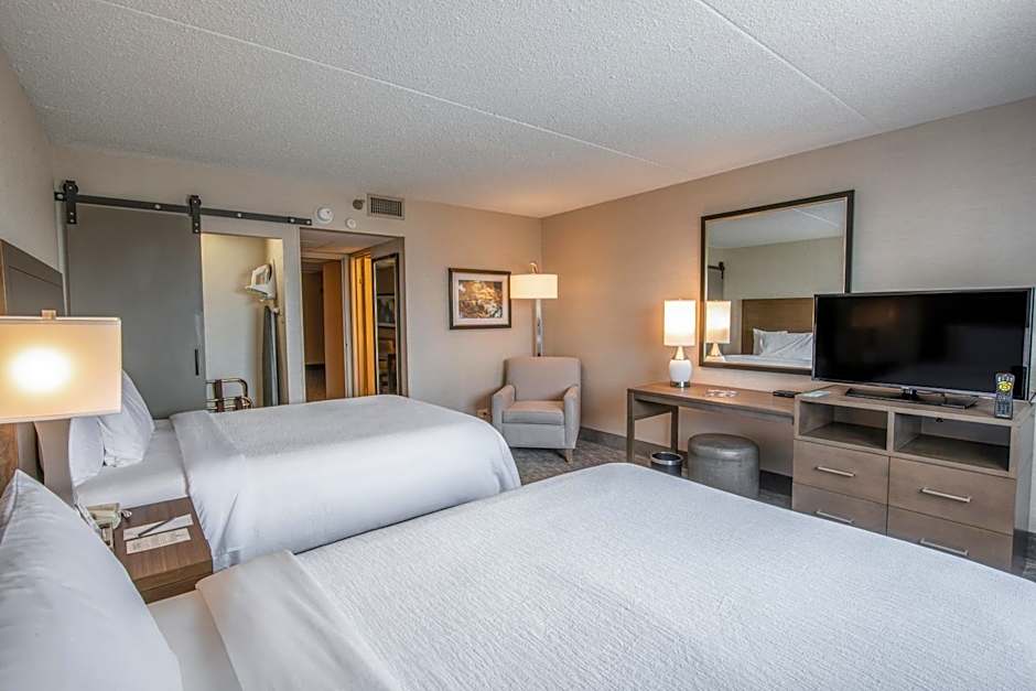 Embassy Suites By Hilton Hotel Chicago-Schaumburg/Woodfield