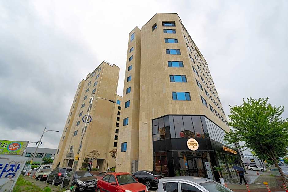 Hotel Grand Bay Boryeong