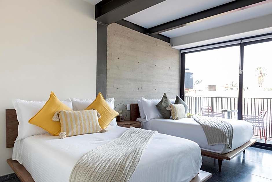 Capitalia - Luxury Apartments - Polanco Moliere