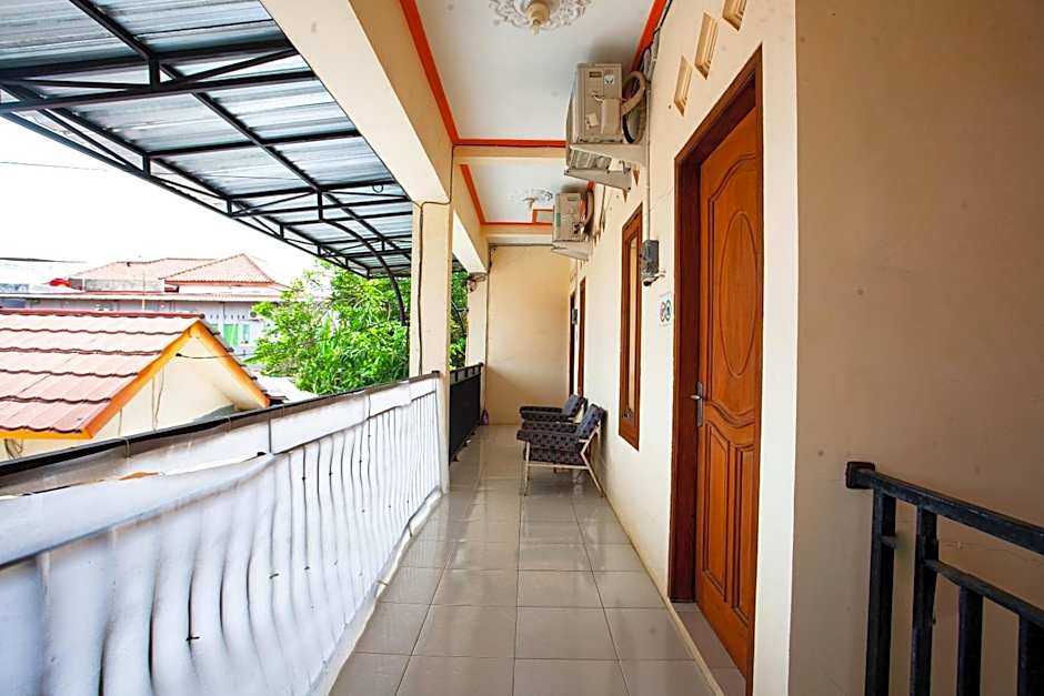 SPOT ON 2875 Kost Pandawa Syariah