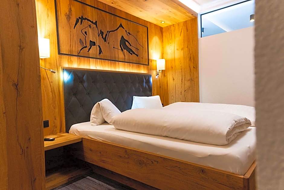 Alpin Panoramahotel Lärchenhof