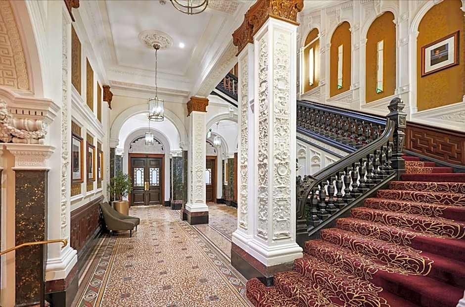 DoubleTree By Hilton Hotel & Spa Liverpool