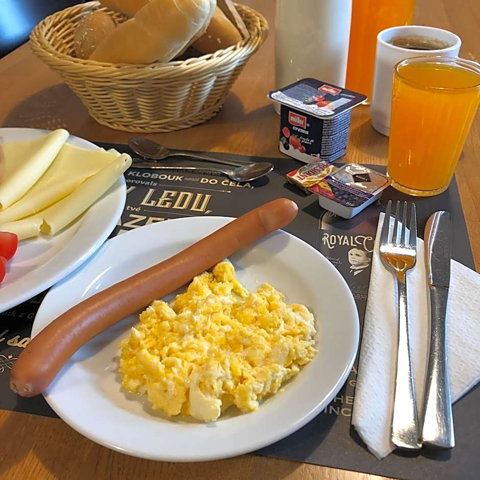 Hotel U námořníka