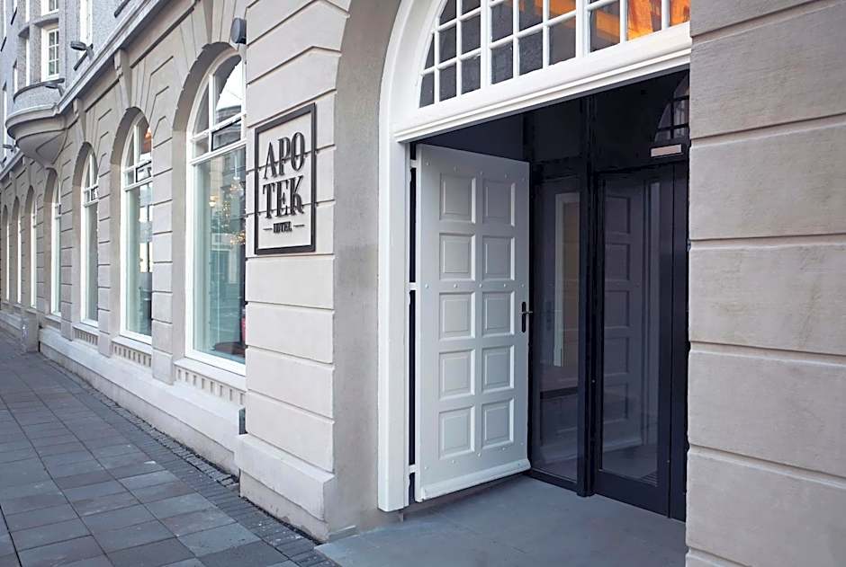 Apótek Hotel Reykjavík by Keahotels