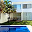 Casa Cascada, Cuernavaca. Alberca climatizada 24/7
