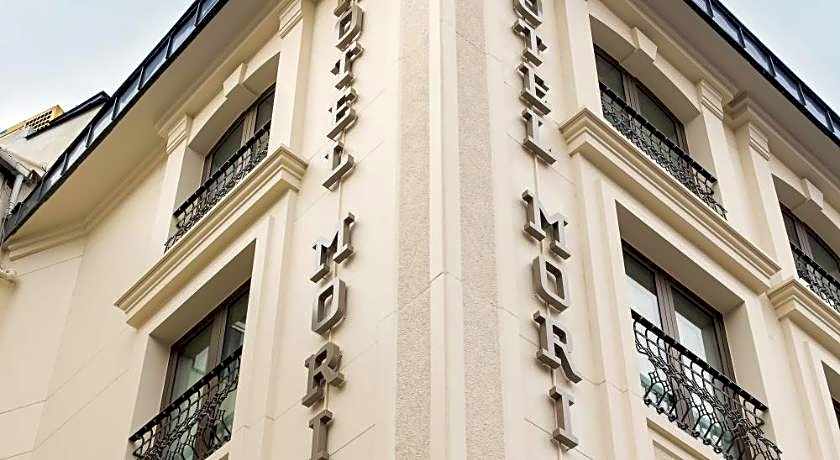 Hotel Morione & Spa Center