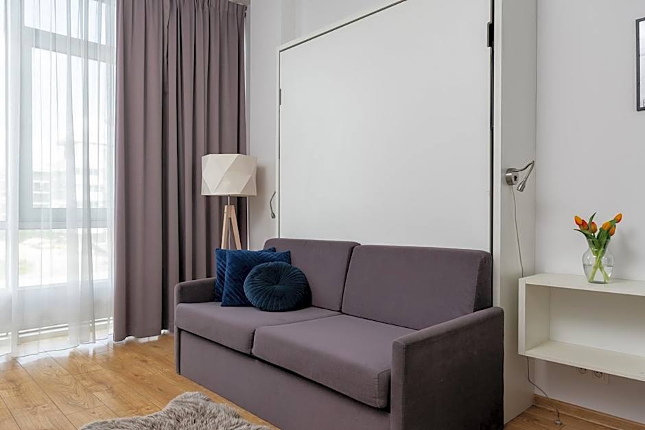 ALE Jerozolimskie Varsovia Apartments