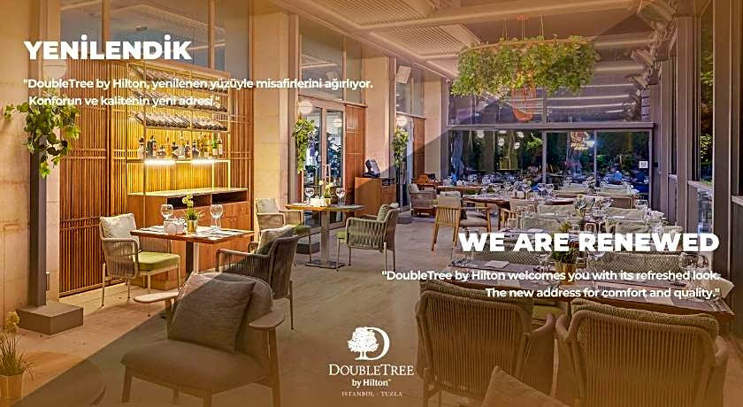 DoubleTree By Hilton Hotel Istanbul - Tuzla
