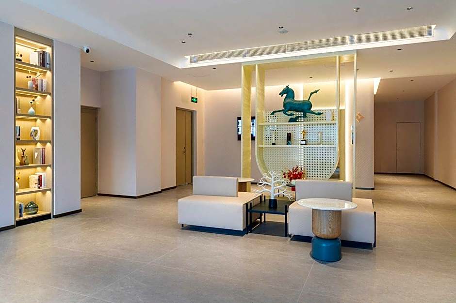 Jinjiang Inn Tianshui Chunfeng Road Wanda Plaza