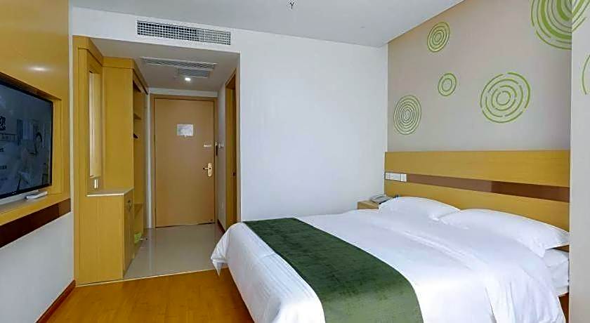 GreenTree Inn Jiaxin Puyuan Kaixuan Road
