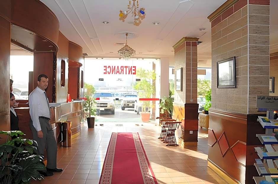 Arinza Tower Quality Suites