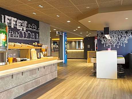 Ibis Budget Bourgoin Jallieu Centre