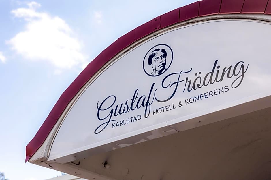 Best Western Gustaf Froding Hotel & Konferens