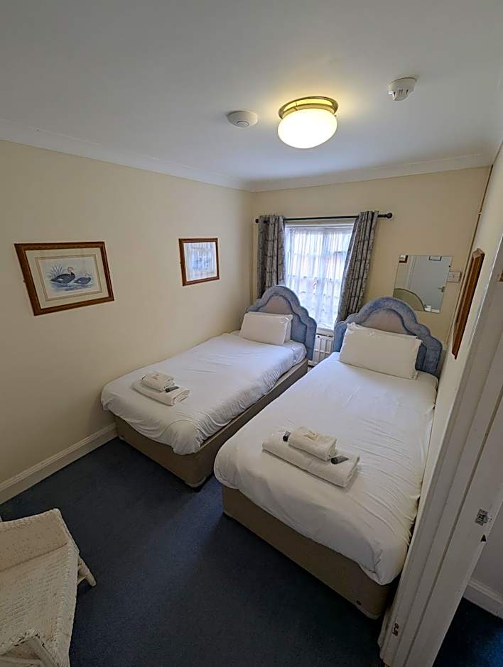 The Walnut Tree Hotel